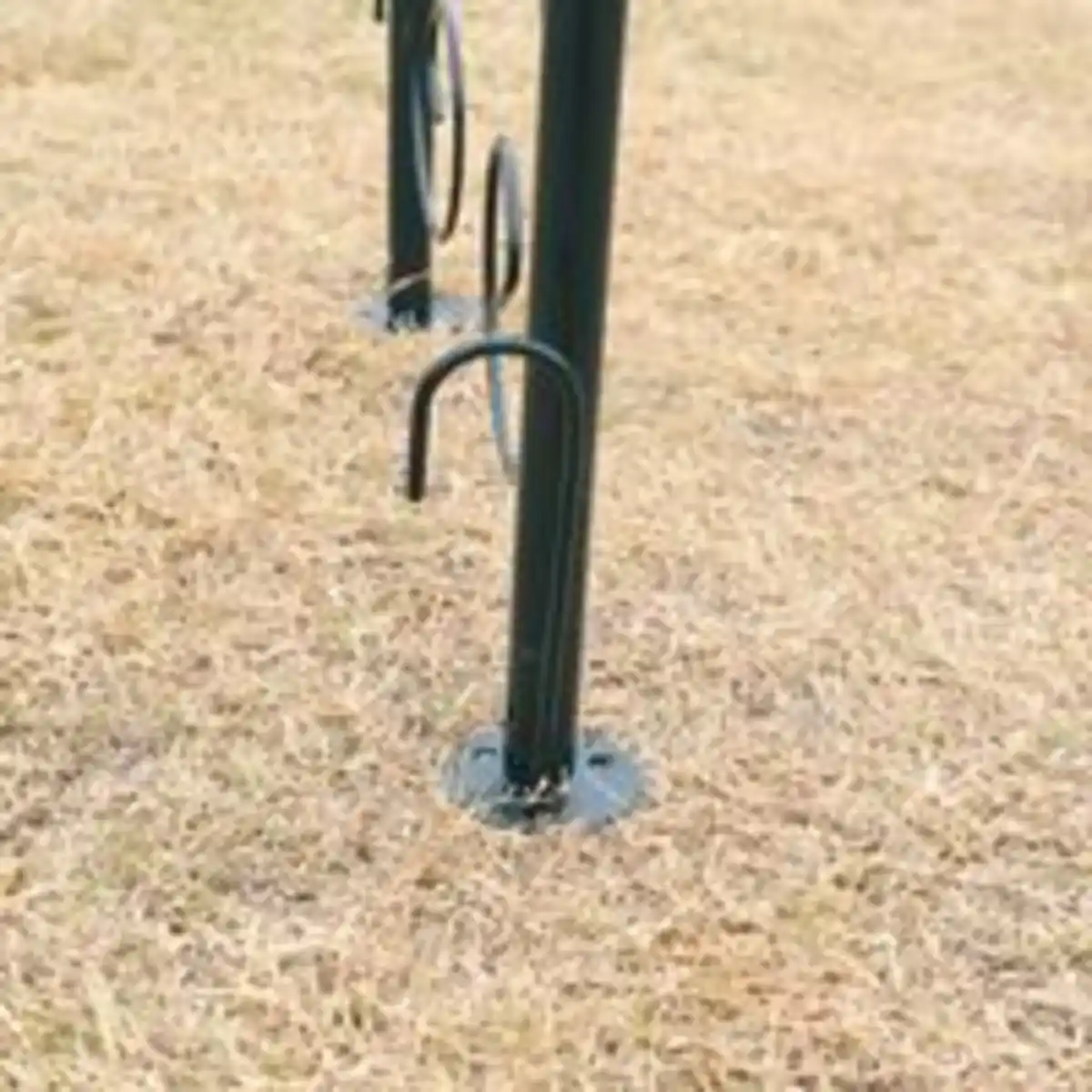Bild 4 von Gartenbogen aus Metall, ca. 110 x 39 x 230 cm