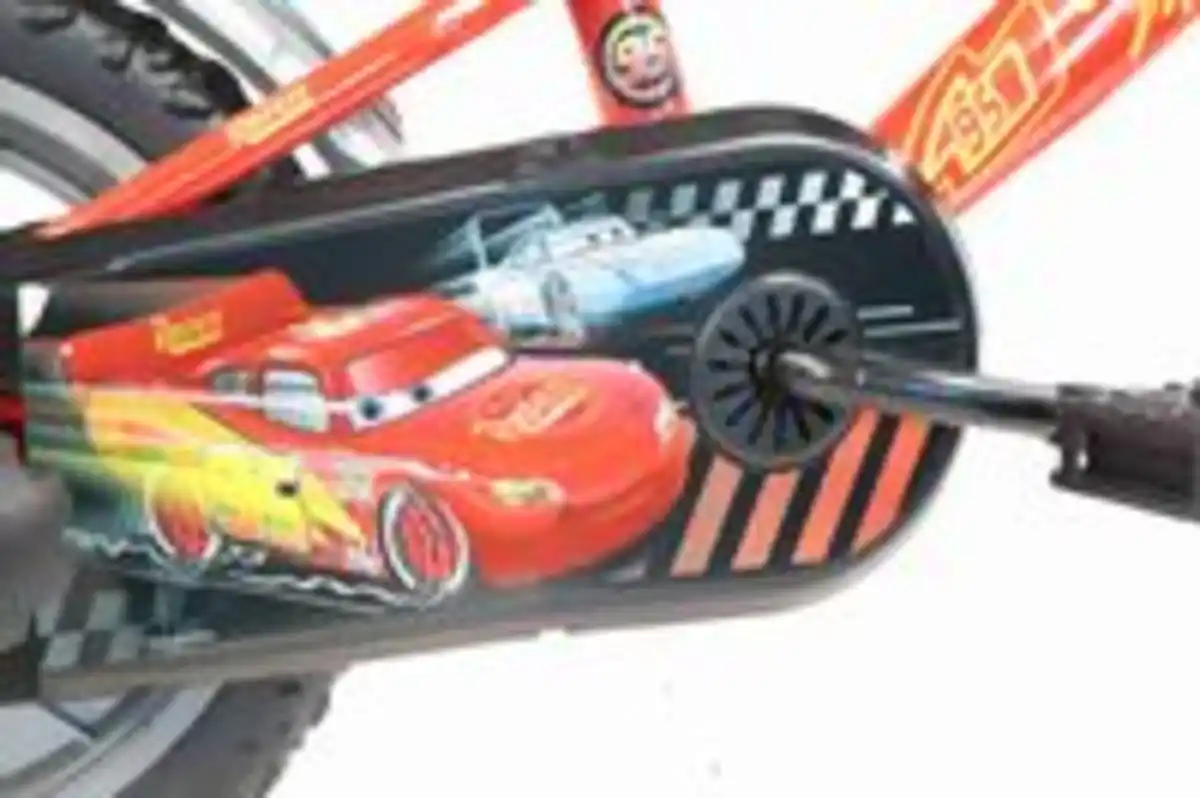 Bild 4 von Kinderfahrrad, Cars 16 Zoll
