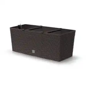 PROSPERPLAST Blumenkasten »Rato«, BxHxL: 330 x 320 x 800 mm, UV-beständig