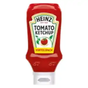 Heinz Ketchup oder Mayonnaise