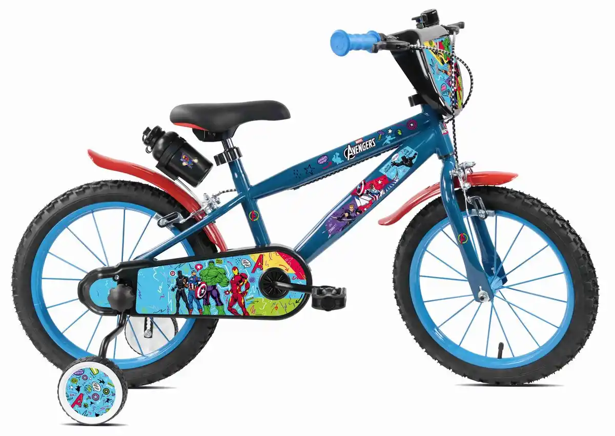 Bild 1 von Kinderfahrrad, Avengers 16 Zoll
