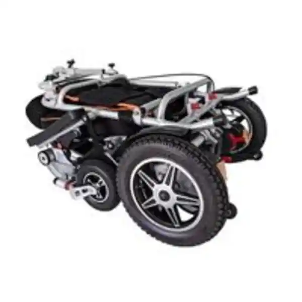 Bild 3 von Elektrischer Rollstuhl 250Wx2 SL-LYD005