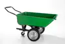 Bild 1 von XXL Gartenwagen, ca. 161,5 x 97 x 78,5 cm – Grün