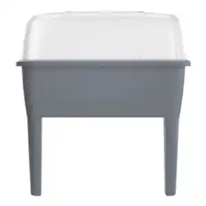 PROSPERPLAST Hochbeet »Respana Planter Set«, BxHxL: 387 x 820 x 770 mm, steingrau