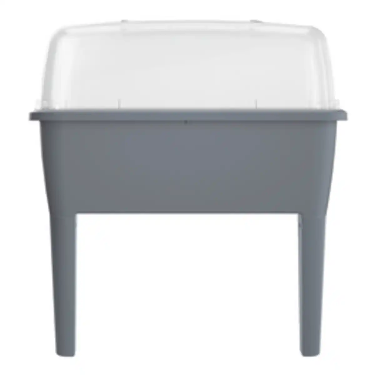 Bild 1 von PROSPERPLAST Hochbeet »Respana Planter Set«, BxHxL: 387 x 820 x 770 mm, steingrau