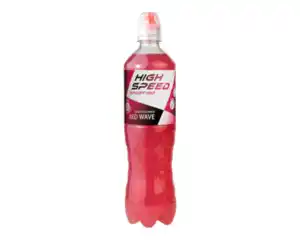 Iso Drink Sport Red Wave