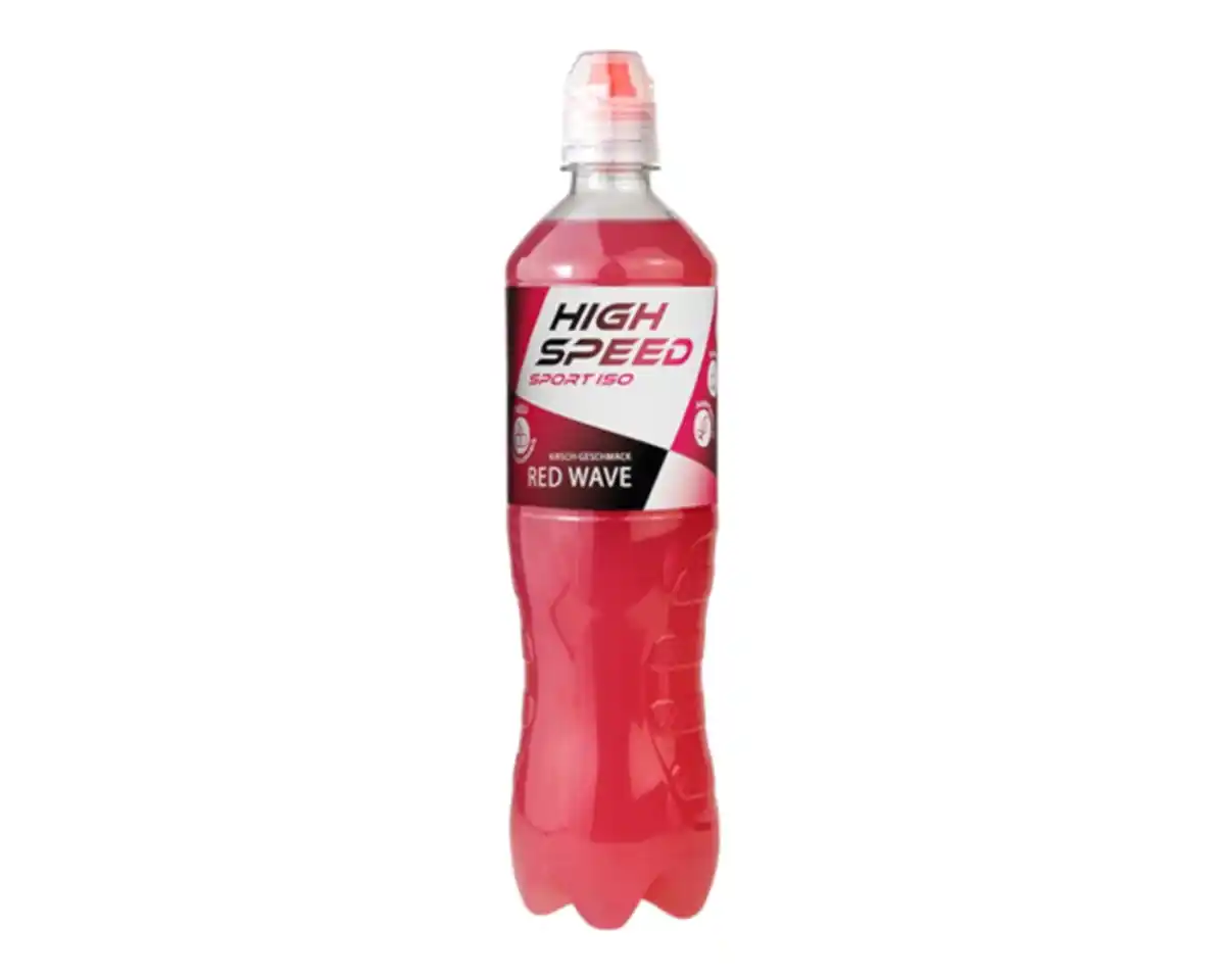 Bild 1 von Iso Drink Sport Red Wave