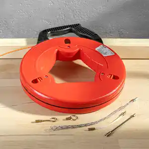 Profi Kabel- Einziehhilfe ca. 30 m