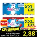 Bild 1 von Danone Actimel XXL
