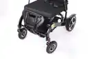 Bild 2 von Elektrischer Alu Rollstuhl RST05-SCH, Akku 24V 12Ah, 7km/h