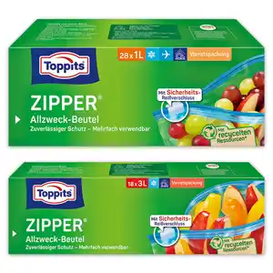 Toppits Zipper