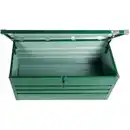 Bild 3 von ZIPPER Gartenbox, grün, BxHxT: 130 x 62 x 61 cm