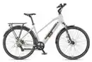 Bild 2 von Telefunken Damen Trekking E-Bike XT490 mit 8-Gang Shimano Kettenschaltung, Kreide