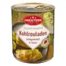 Bild 1 von Dreistern Hausmacher Spezialitäten Kohlrouladen oder Königsberger Klopse