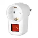 Bild 1 von Heitech Abschaltbarer Zwischenstecker
