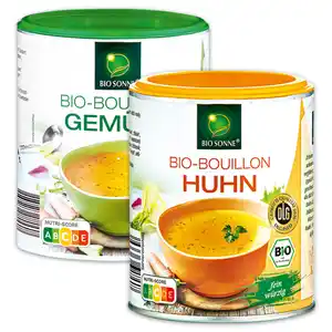 Bio Sonne Bio-Bouillon
