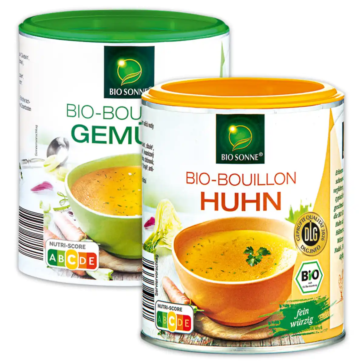 Bild 1 von Bio Sonne Bio-Bouillon