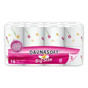 Daunasoft Toilettenpapier