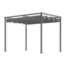 Bild 1 von Outsunny Pavillon, BxHxT: 298 x 222 x 213 cm