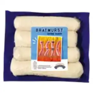 Pommernland Bratwurst ohne Darm