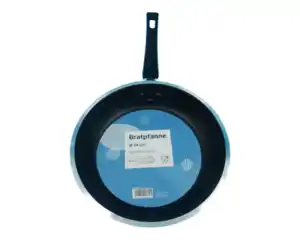 Pfanne Alu antihaftbeschichtet, 24 cm