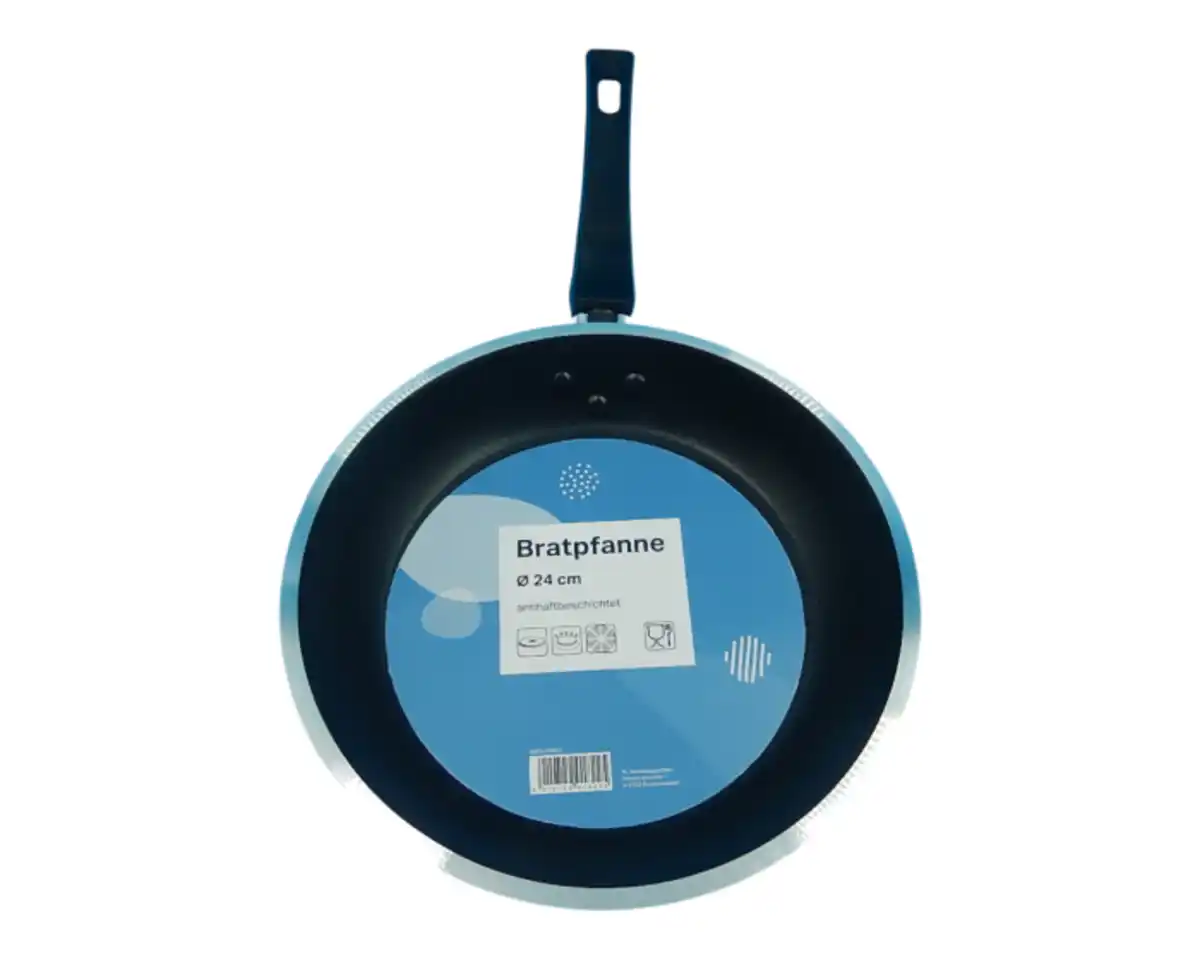 Bild 1 von Pfanne Alu antihaftbeschichtet, 24 cm
