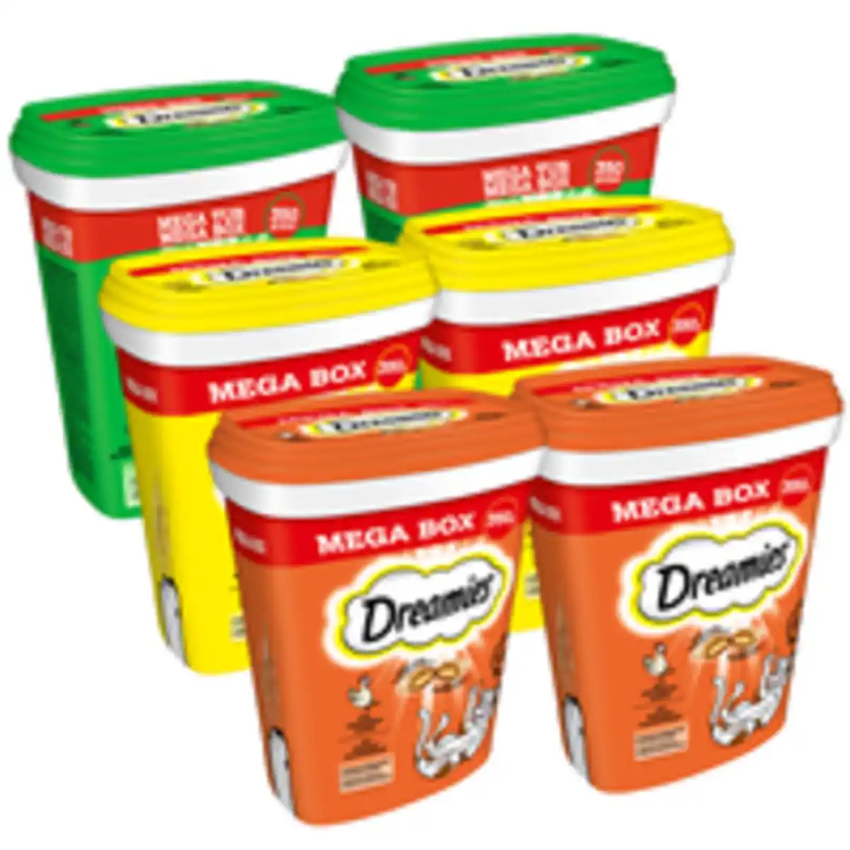 Bild 1 von Das Mega Box Triple Duo Pack
