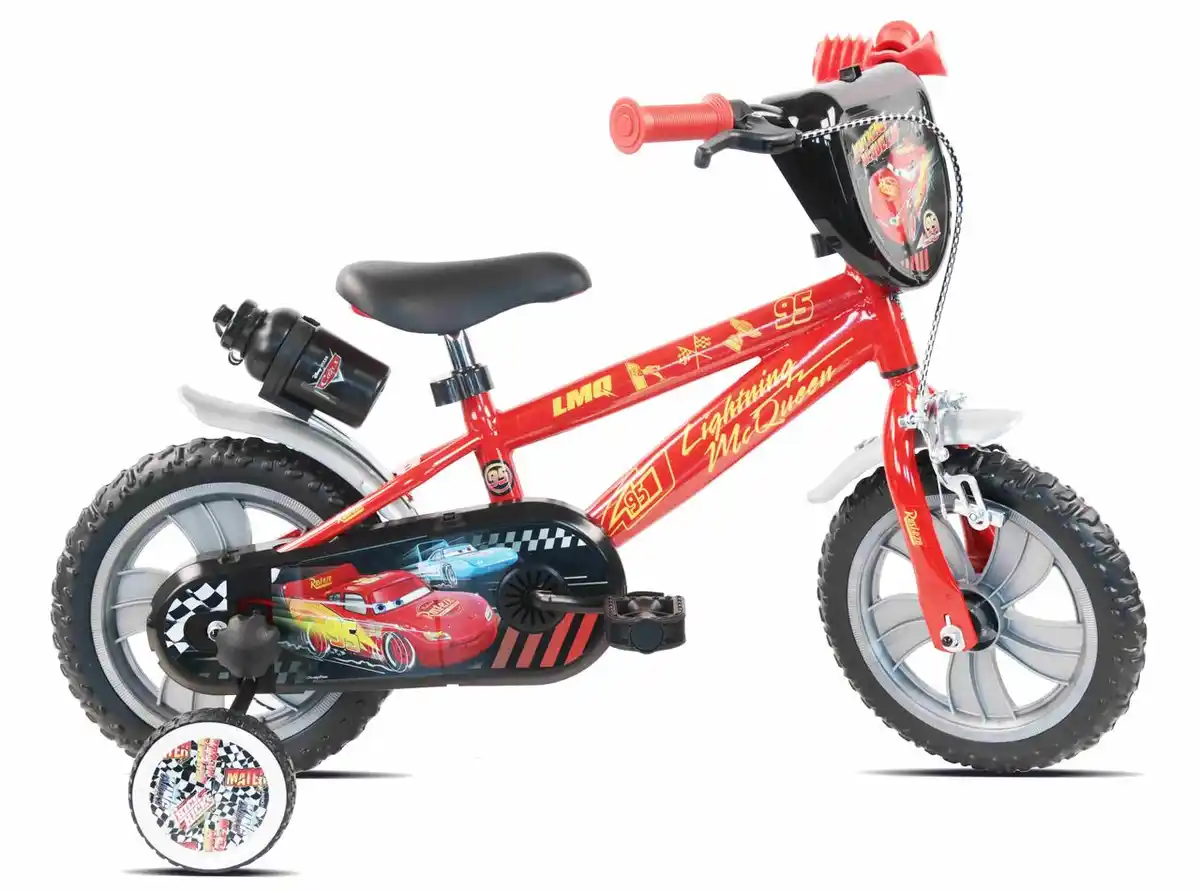 Bild 1 von Kinderfahrrad, Cars 12 Zoll