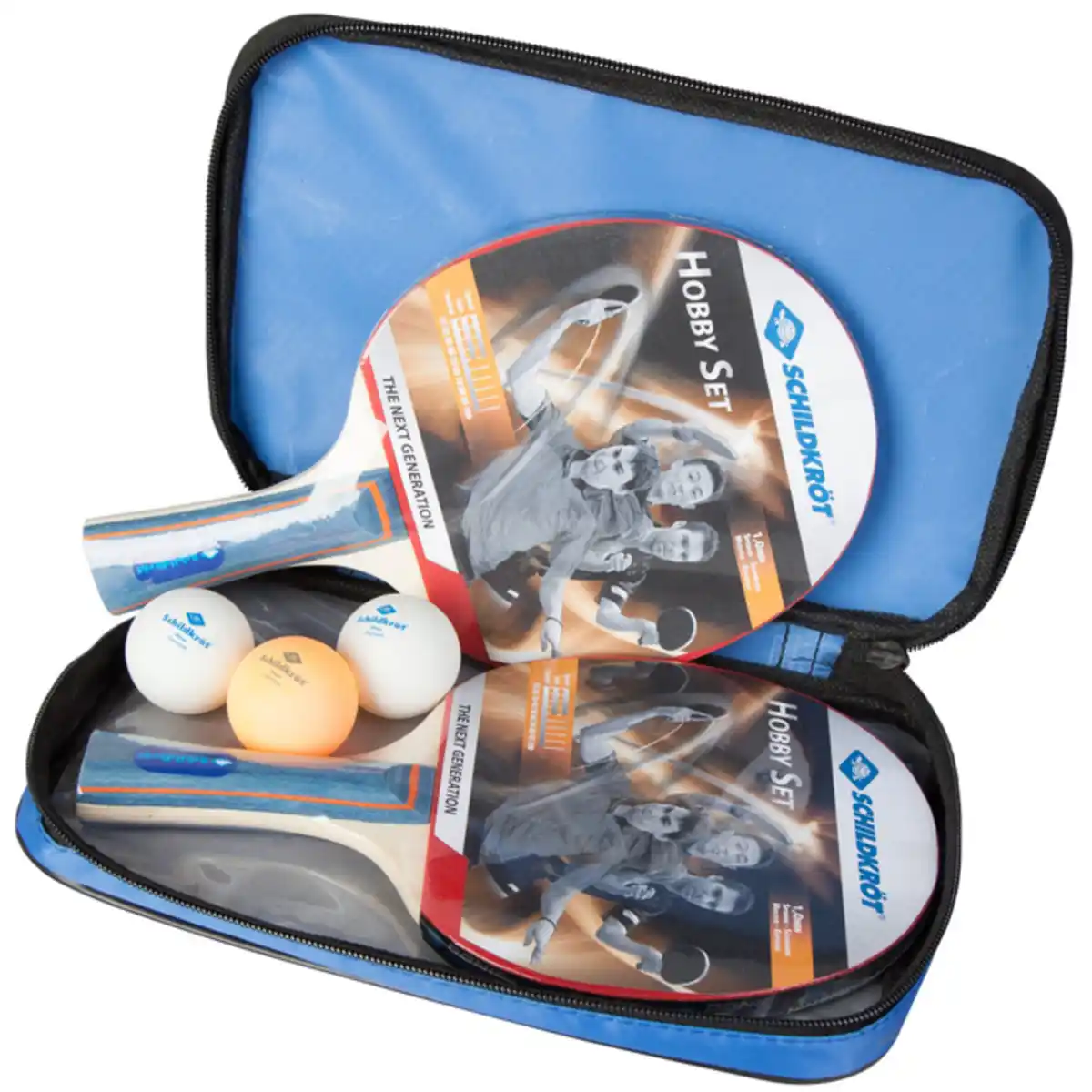 Bild 1 von Tischtennis Set mit Tasche