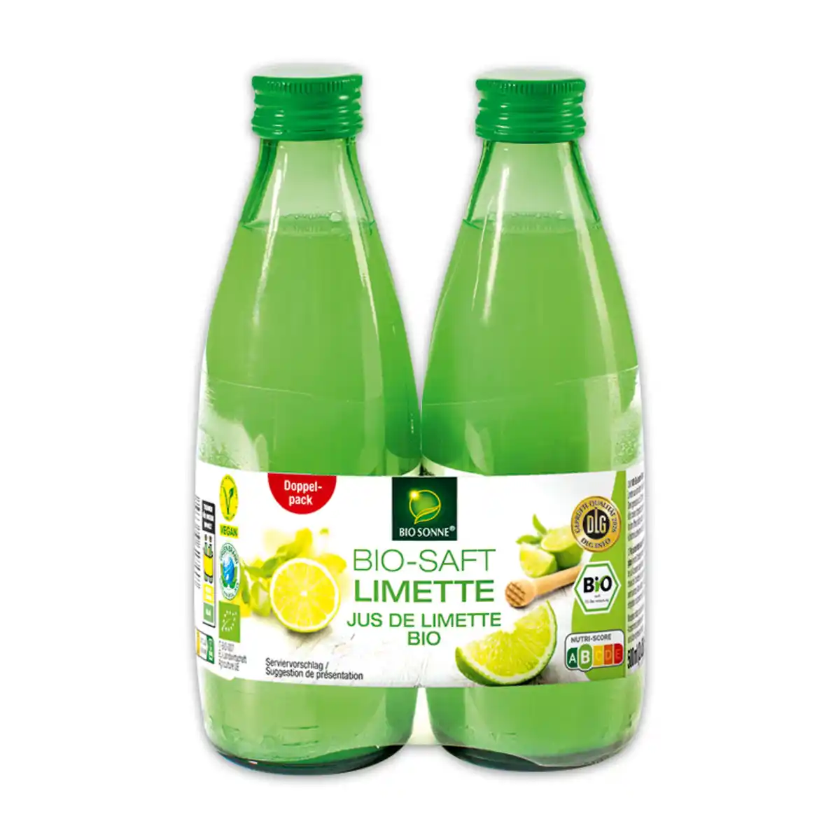 Bild 1 von Bio Sonne Bio-Limettensaft