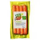 Bild 1 von MEIN VEGGIE TAG Veggie Grillwürste 190 g, Käsekrainer