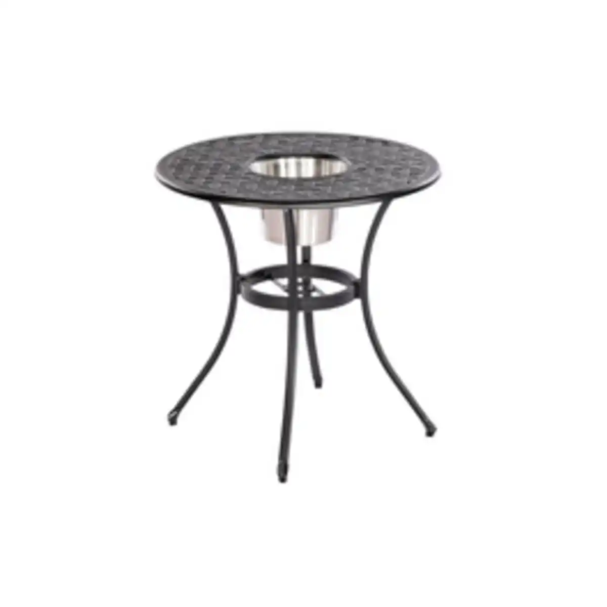 Bild 2 von MERXX Gartenmöbelset »Rhodos«, Metall, 3-teilig