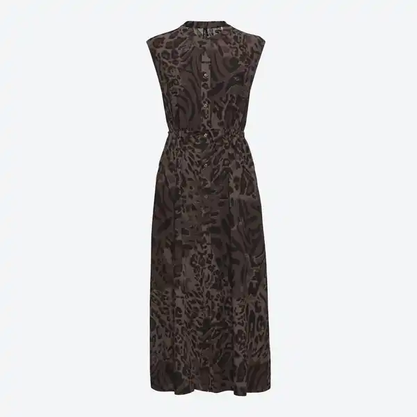 Bild 3 von Damen-Kleid aus Viskose