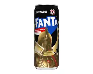 Fanta Apple Cherry Dose