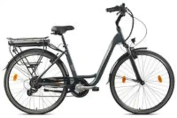 Bild 2 von City E-Bike 28" County anthrazit