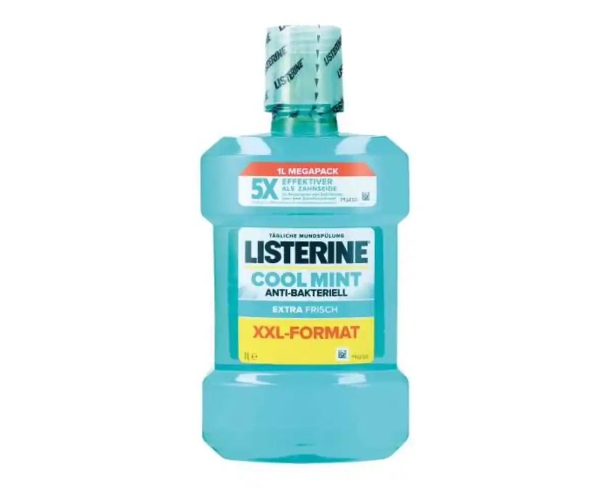 Bild 1 von Listerine XXL Cool, mint