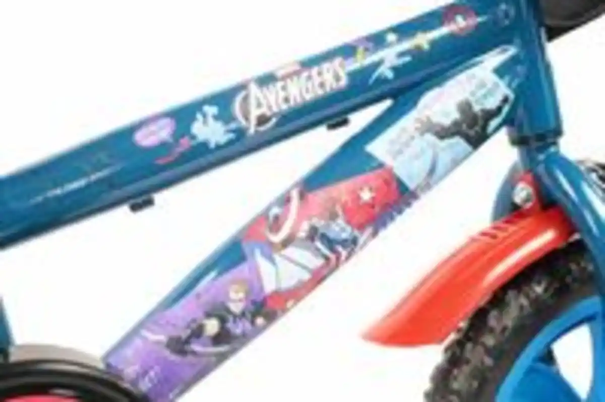 Bild 2 von Kinderfahrrad, Avengers 12 Zoll