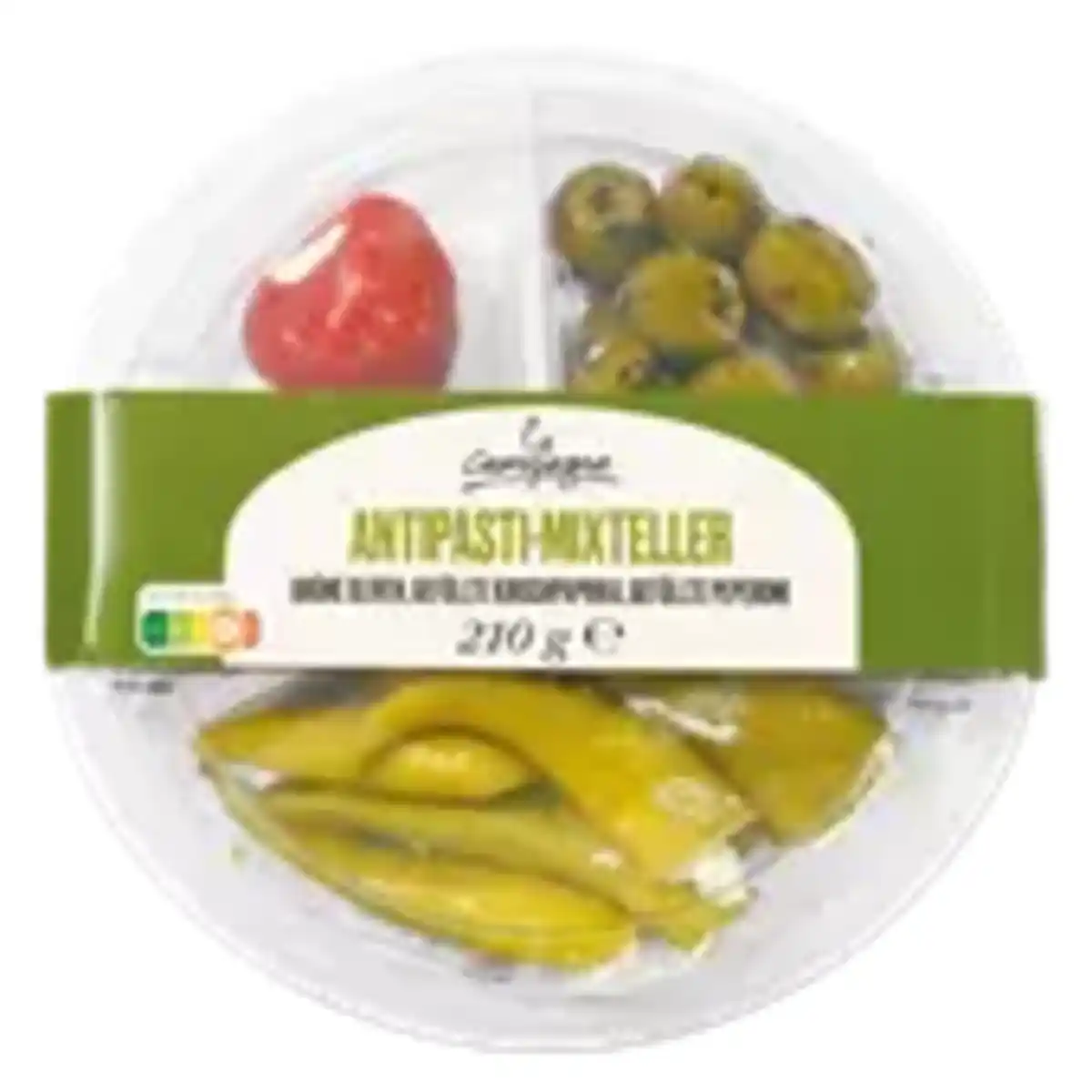 Bild 1 von la campagna Antipasti-Teller