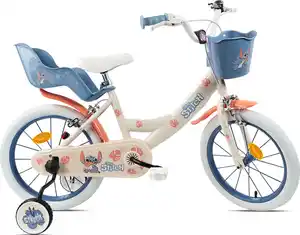 Kinderfahrrad, Stitch 16 Zoll