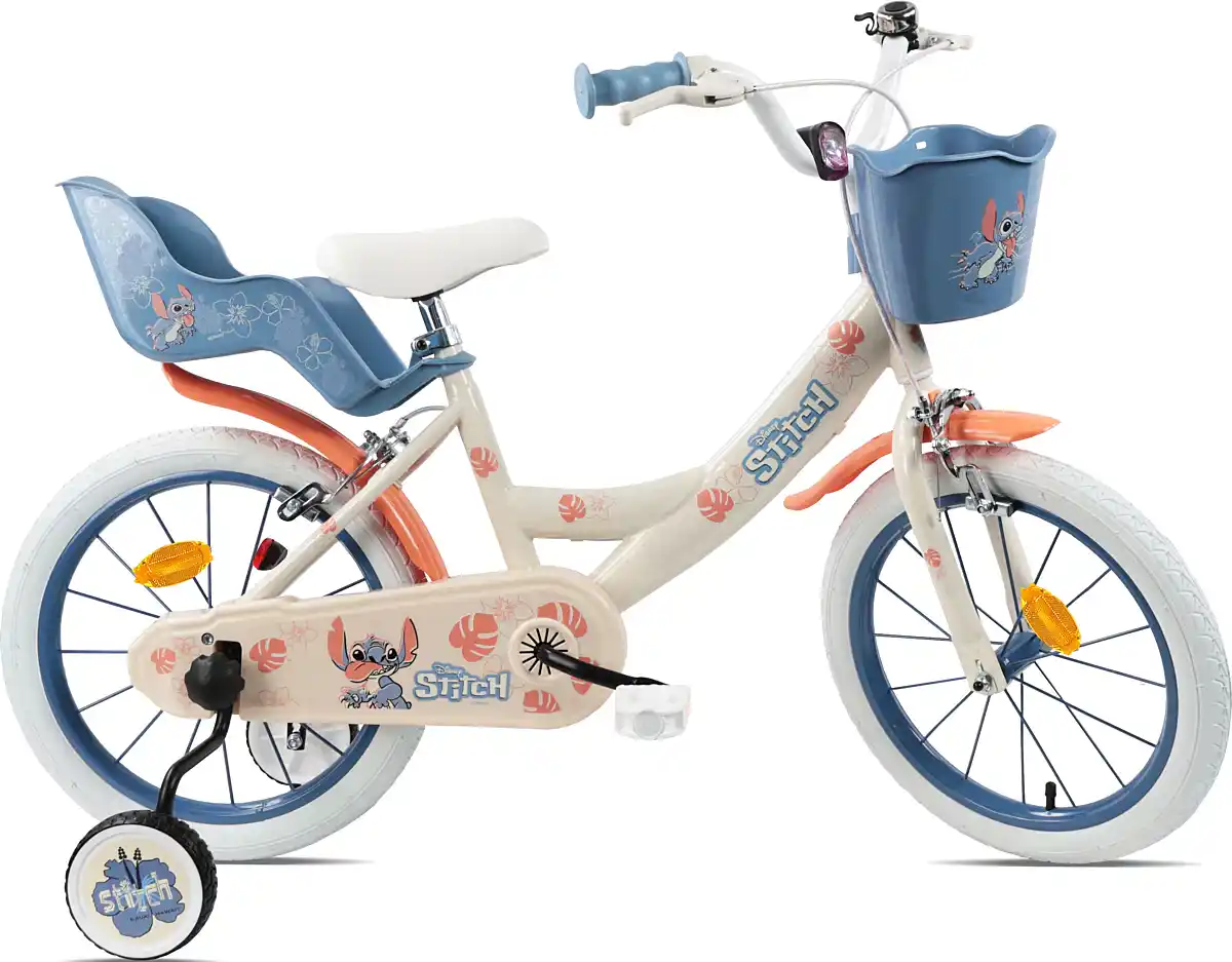Bild 1 von Kinderfahrrad, Stitch 16 Zoll