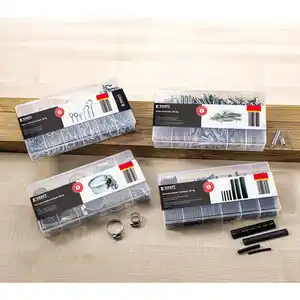 Kraft Werkzeuge Kleinteile-Box
