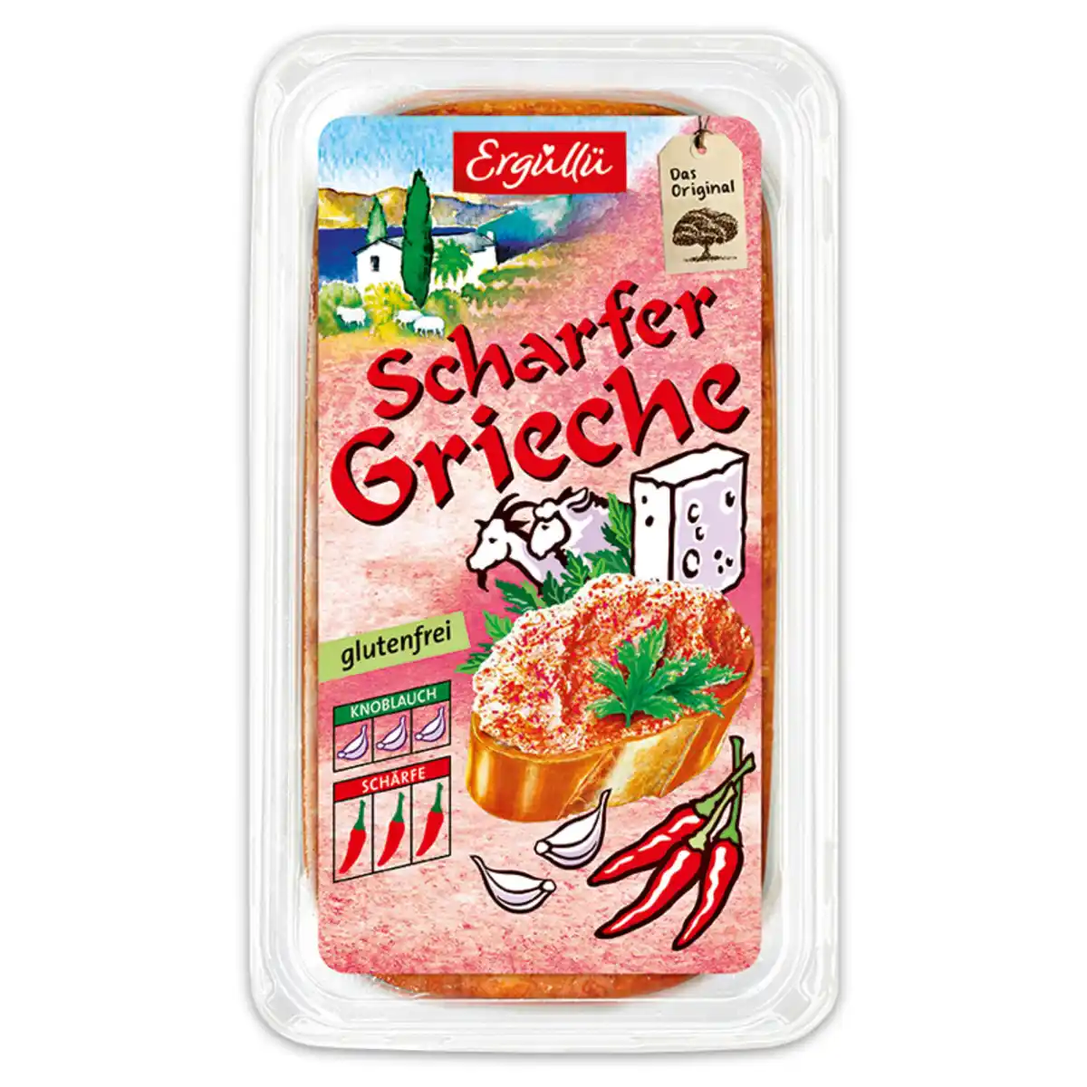 Bild 1 von Ergülllü Feinkostcreme