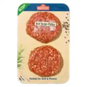 Die Rostocker Beef Burger Patties