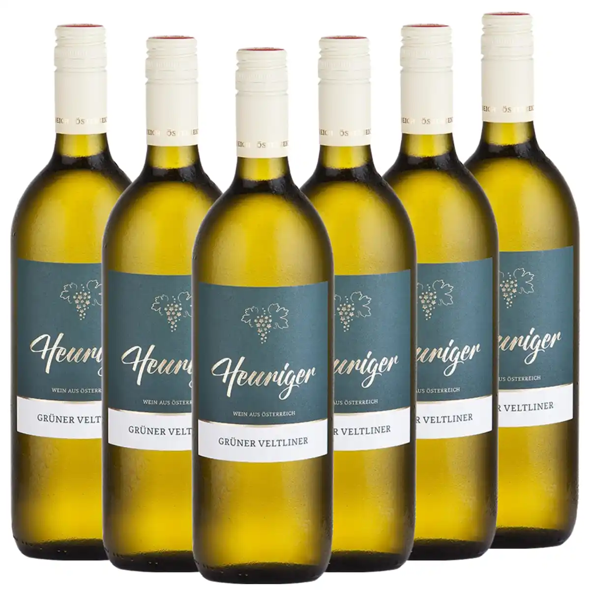 Bild 1 von Grüner Veltliner, trocken - 6er Karton