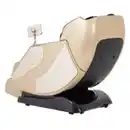 Bild 2 von Massagesessel mit SL-Schiene & Zero-Gravity, ca. 152 x 75 x 109 cm – Gold