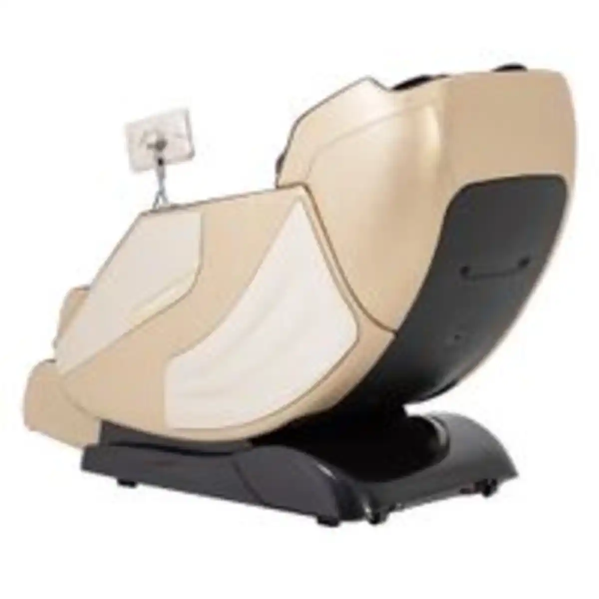 Bild 2 von Massagesessel mit SL-Schiene & Zero-Gravity, ca. 152 x 75 x 109 cm – Gold