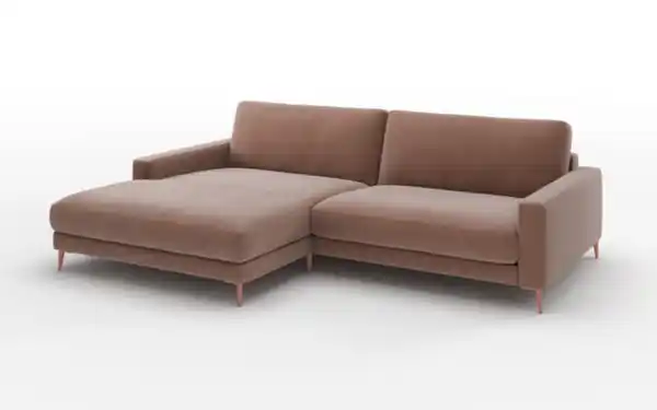 Bild 3 von Ecksofa Ulma 2.0, rosa