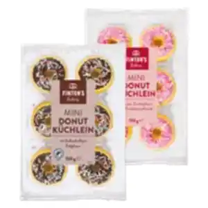 FINTON’S Mini Donut Küchlein