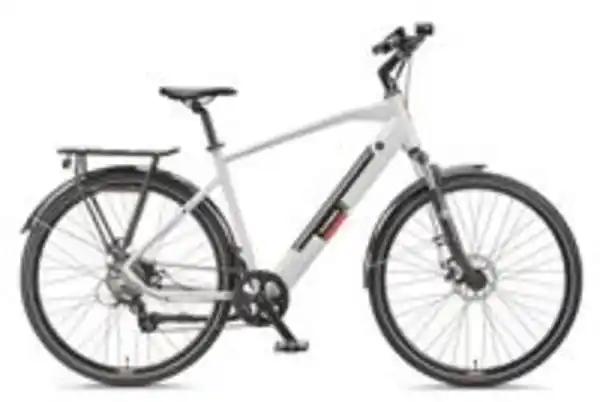 Bild 2 von Expedition XT490 Trekking E-Bike Herren (250 W, 36 V) - Kreide