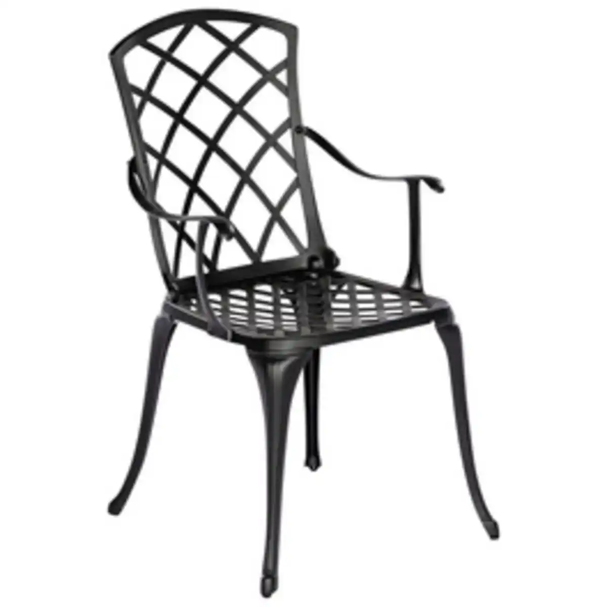Bild 4 von MERXX Gartenmöbelset »Rhodos«, Metall, 3-teilig